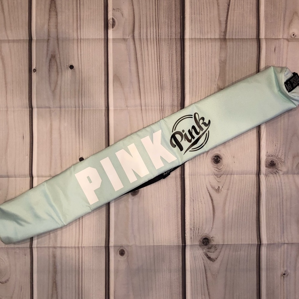 Pink Victoria’s Secret Yoga Mat Bag EUC
